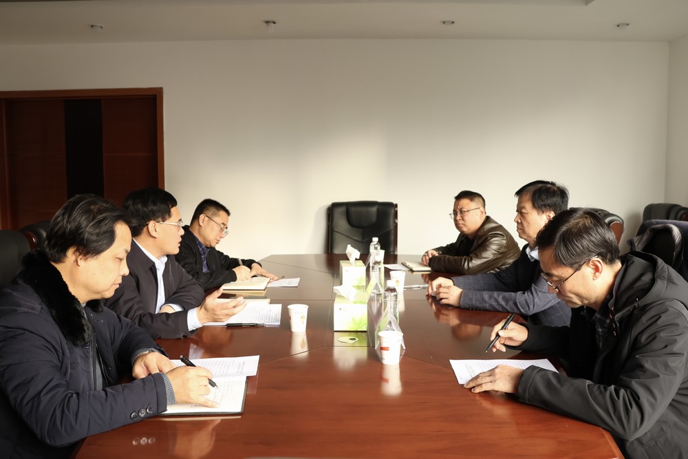 陜煤集團(tuán)考核檢查2024年陜煤建設(shè)信訪(fǎng)穩(wěn)定工作