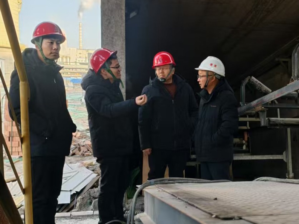 陜煤建設(shè)機(jī)電安裝公司：開(kāi)展年末安全生產(chǎn)大檢查，守牢“安全關(guān)”