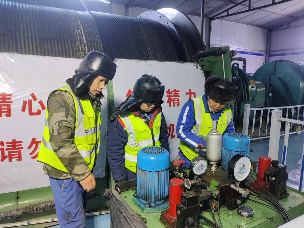 陜煤建設(shè)礦建三公司：強(qiáng)化機(jī)電物資管控，助推基礎(chǔ)管理提質(zhì)增效