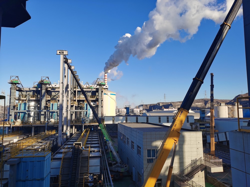 陜煤建設(shè)天工公司土建第二十五項(xiàng)目部：寒歲鏖戰(zhàn)鑄精品，匠心雕琢爭(zhēng)朝夕