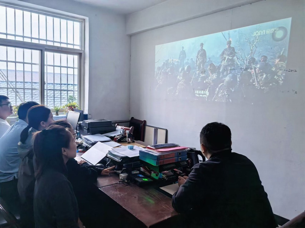 陜煤建設(shè)韓城分公司土建十三項(xiàng)目部：打好“四張牌”，助力黨風(fēng)廉政建設(shè)走深走實(shí)