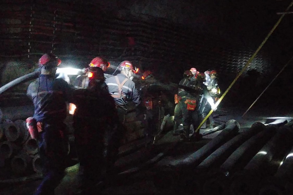 陜煤建設(shè)機(jī)電安裝公司：歲末攻堅(jiān)，項(xiàng)目綻彩