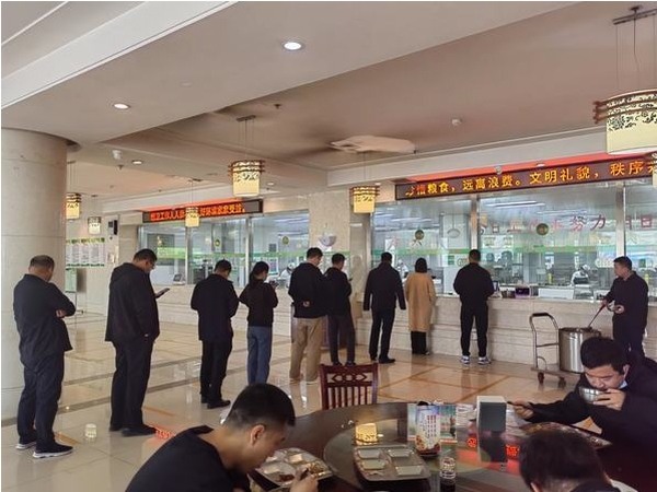 陜煤建設(shè)煤礦運營服務(wù)分公司：春節(jié)前再掀勤儉節(jié)約新風尚