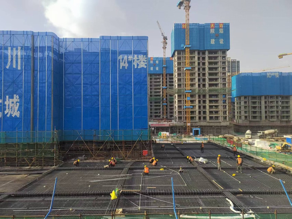 致敬施工現(xiàn)場(chǎng)最美勞動(dòng)者