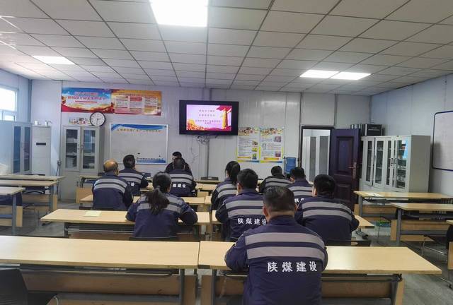 陜煤建設(shè)洗選煤運營公司紅柳林洗煤廠項目部：“三廉”搭好臺  唱響“廉之聲”