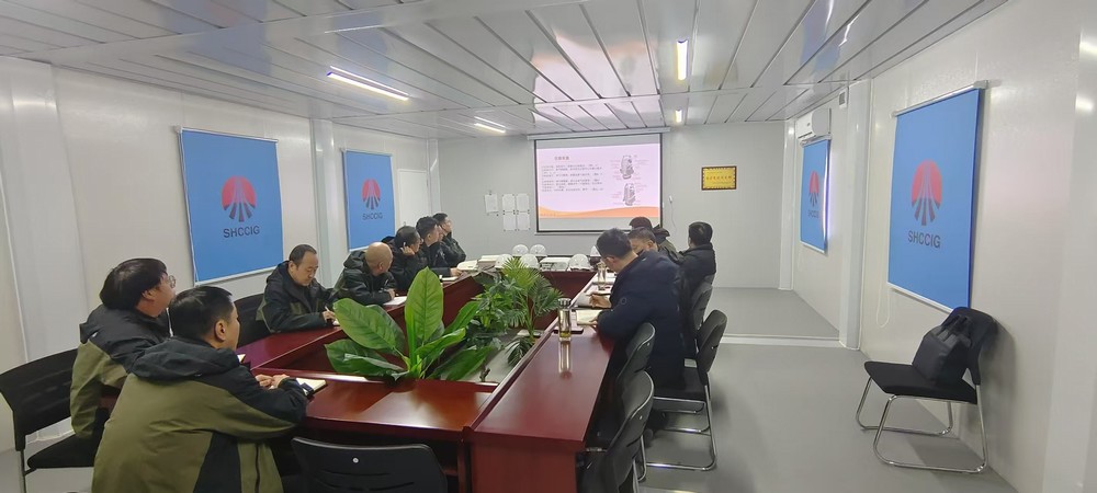 陜煤建設(shè)西北分公司：深化人才隊(duì)伍建設(shè)，提升項(xiàng)目管理水平