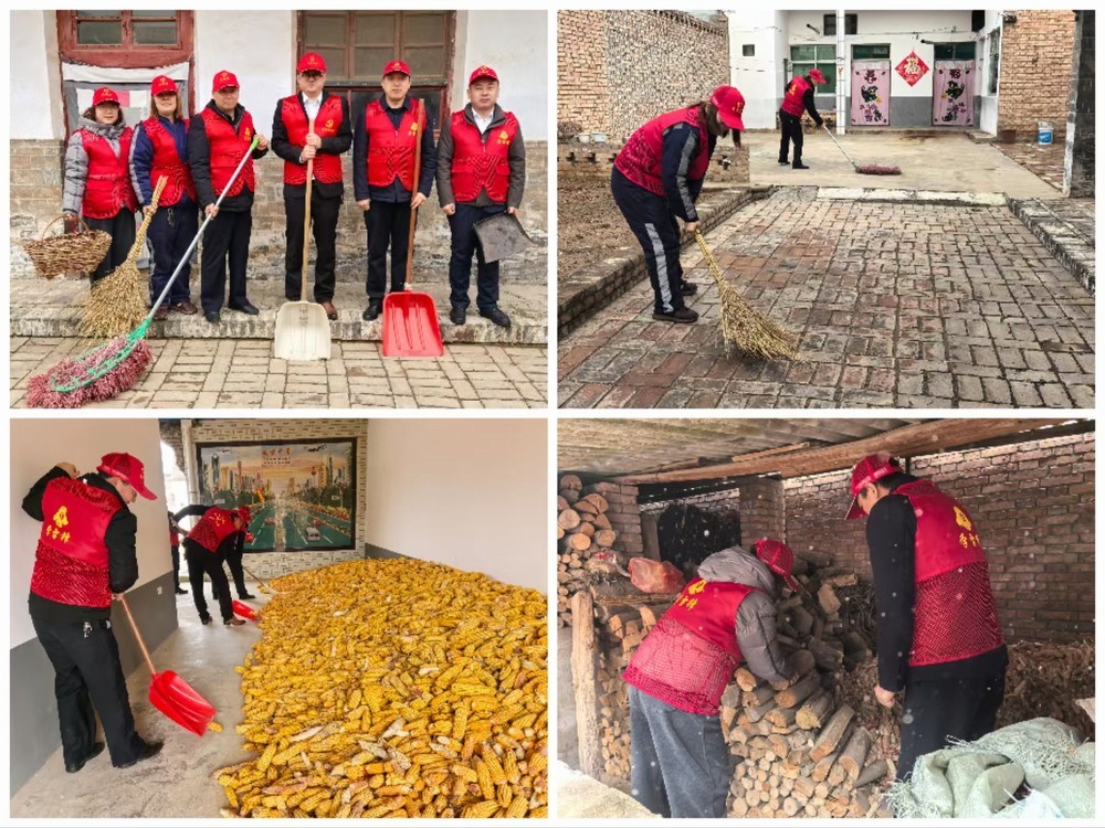 陜煤建設(shè)洗選煤運(yùn)營(yíng)公司：雷鋒精神“不落幕”，愛心暖流永相傳