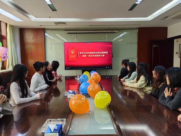 陜煤建設(shè)煤礦運(yùn)營服務(wù)分公司：積極組織開展慶“三八”主題活動