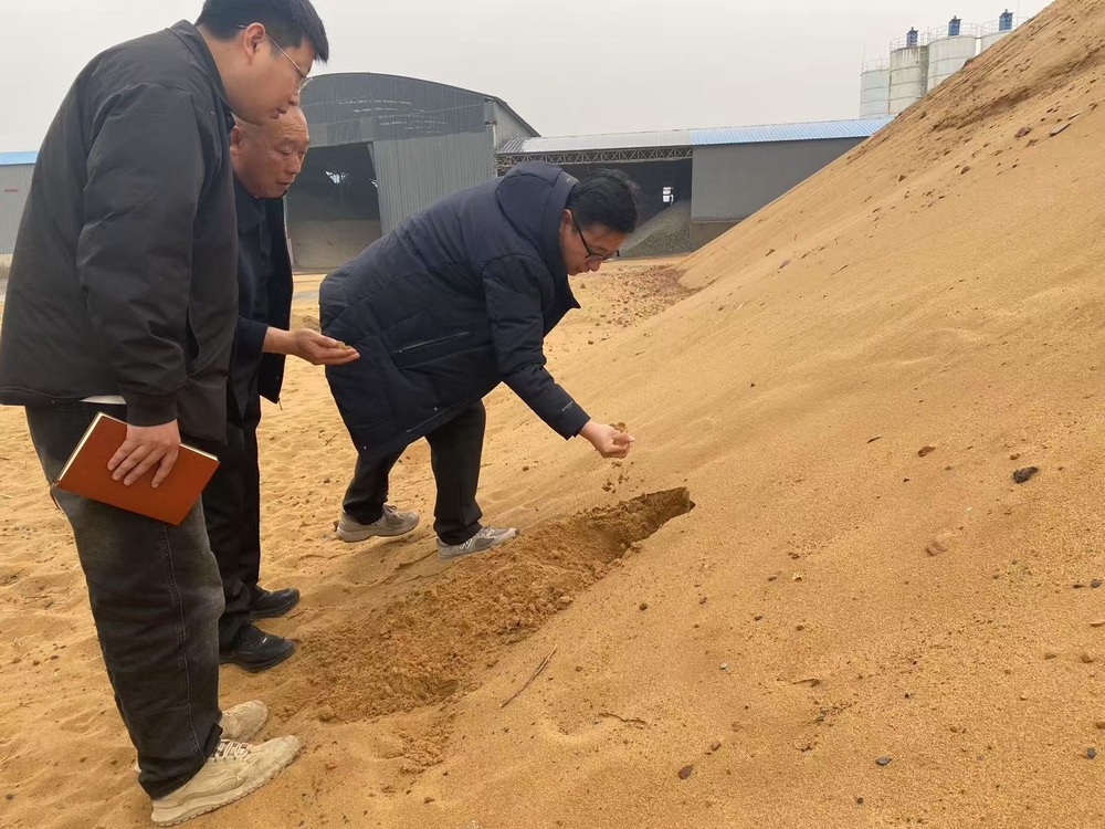 陜煤建設(shè)天工公司：打好物資管理“組合拳”，跑出“降本增效”加速度