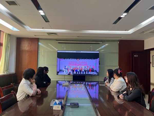 陜煤建設(shè)煤礦運營服務(wù)分公司：“她力量”綻芳華