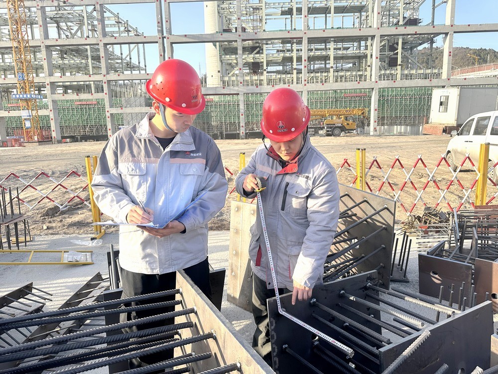陜煤建設(shè)黃陵電廠項目部：智能安全隱患識別，開啟火電建設(shè)安全管理新篇章