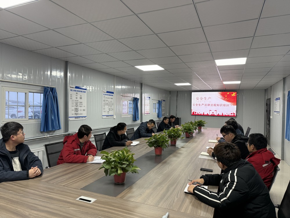 陜煤建設(shè)礦建二公司：下好三步棋，構(gòu)建人才新格局