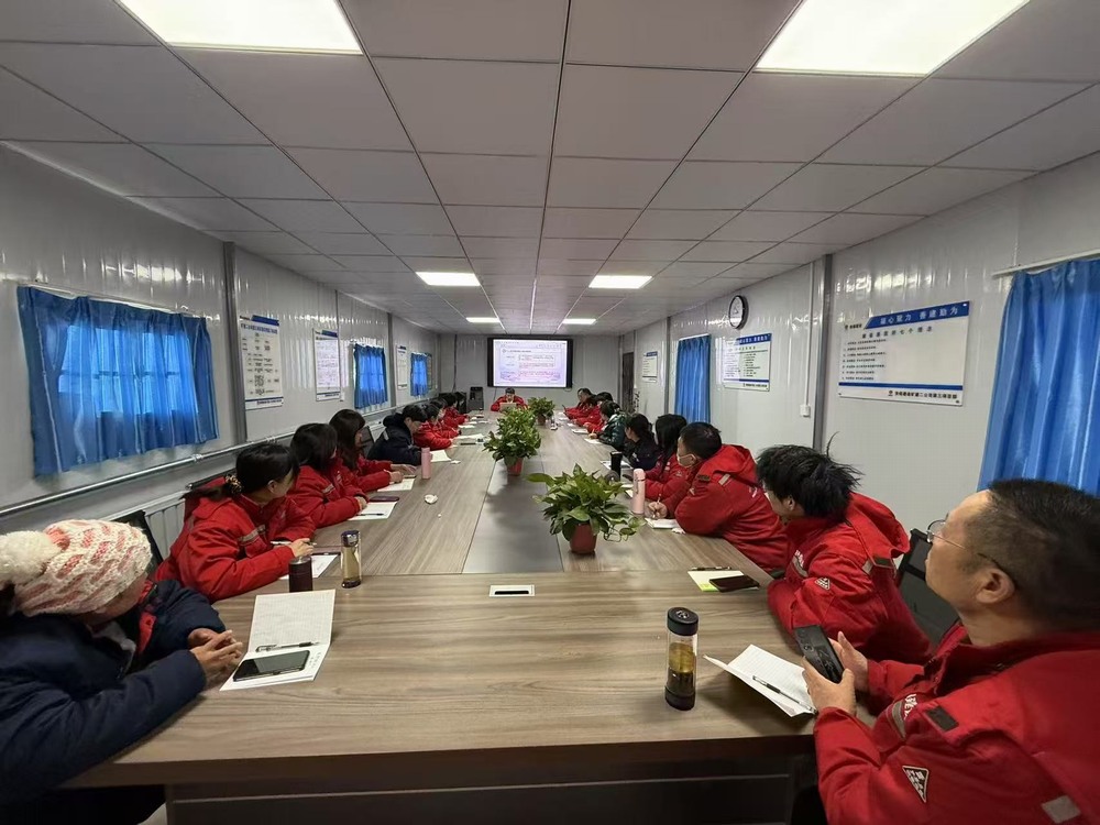 陜煤建設(shè)礦建二公司：三點發(fā)力，擦亮“青”字招牌