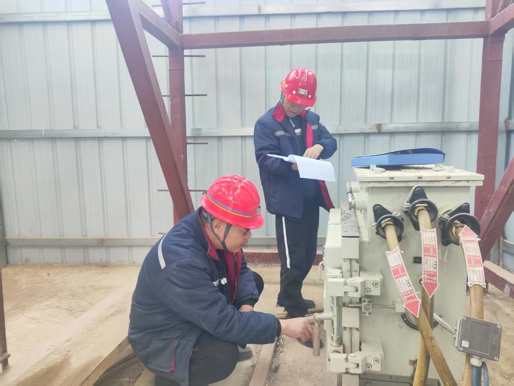 陜煤建設(shè)礦建三公司：“三個專項”發(fā)力，助推機電安全管理再上新臺階