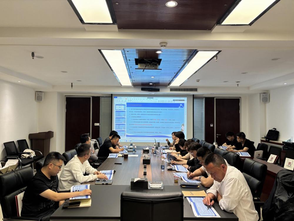 陜煤建設(shè)綠宇公司：“質(zhì)量攻堅行動”全面啟動——以標(biāo)準(zhǔn)化建設(shè)筑牢高質(zhì)量發(fā)展根基