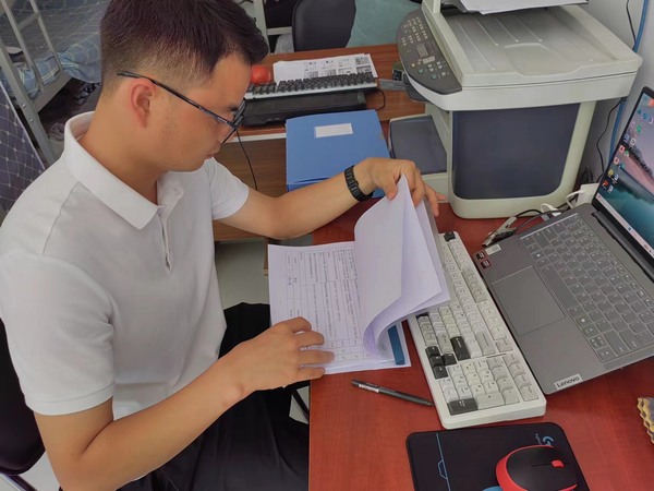 陜煤建設煤礦運營服務分公司：糾樹并舉促進作風建設常態(tài)長效