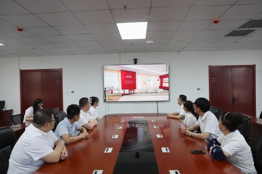 陜煤建設洗選煤運營公司：安全固本筑根基，法制護航促發(fā)展