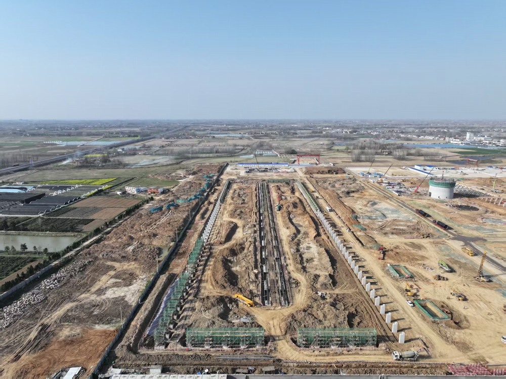 陜煤建設(shè)韓城分公司土建十六項(xiàng)目部：奮戰(zhàn)初夏火熱開(kāi)局，項(xiàng)目大干快上正當(dāng)時(shí)