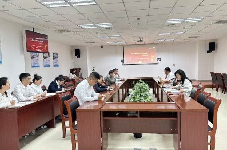 陜煤建設(shè)西北分公司開展“清風(fēng)正氣守黨心，粽葉清廉迎端午”黨風(fēng)廉政建設(shè)教育主題活動(dòng)