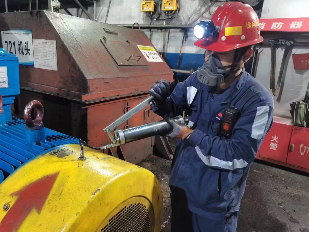 陜煤建設(shè)洗選煤運(yùn)營(yíng)公司檸條塔運(yùn)營(yíng)項(xiàng)目部：下好電氣安全“先手棋”，織密隱患排查“防護(hù)網(wǎng)”