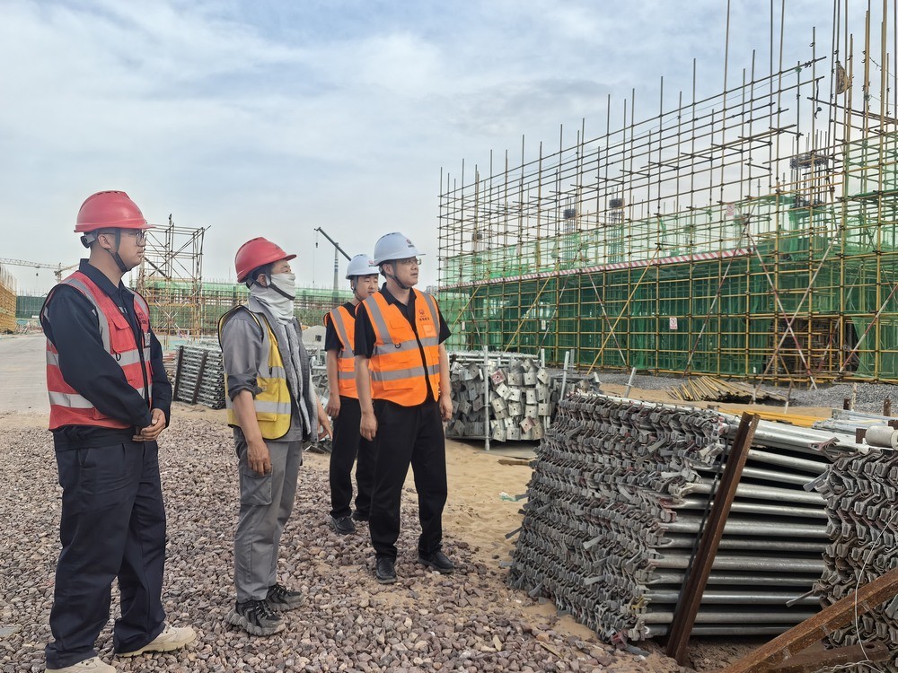 陜煤建設(shè)銅煤公司：多維發(fā)力，為“安全生產(chǎn)月”筑牢物資保障防線(xiàn)