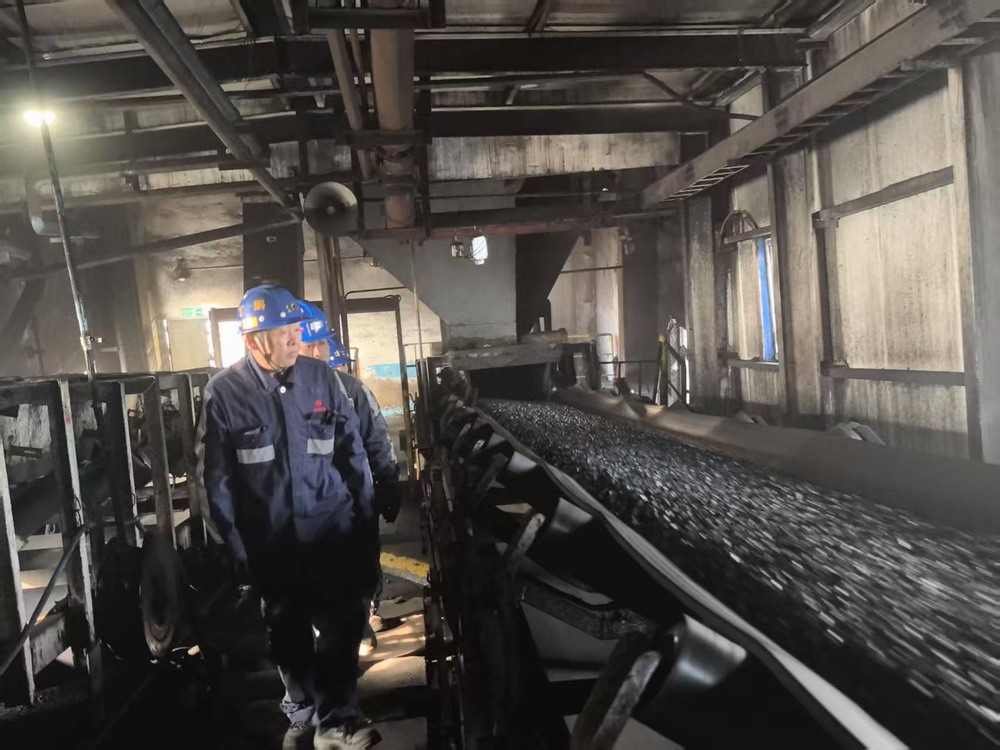 陜煤建設(shè)洗選煤運(yùn)營(yíng)公司紅柳林洗煤廠(chǎng)項(xiàng)目部：以實(shí)干守護(hù)安全 用匠心裝點(diǎn)夏天