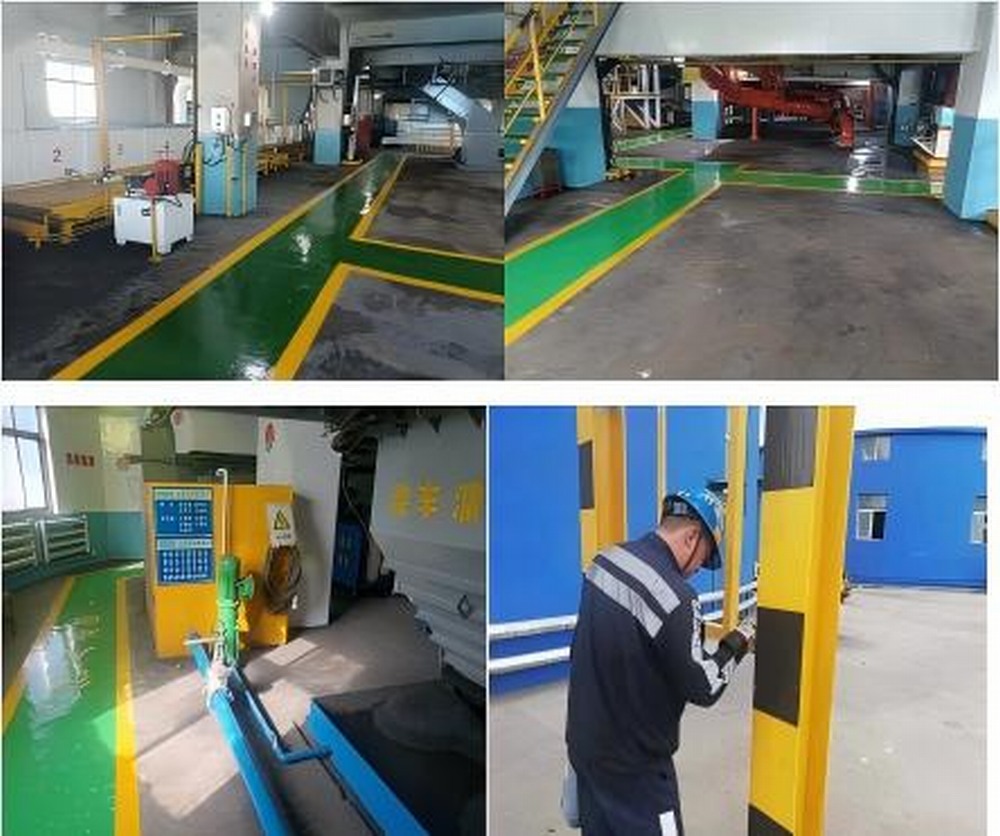 陜煤建設(shè)洗選煤運(yùn)營公司紅柳林洗煤廠項目部：“標(biāo)準(zhǔn)”為盾御風(fēng)險 “安全”為舵引征程