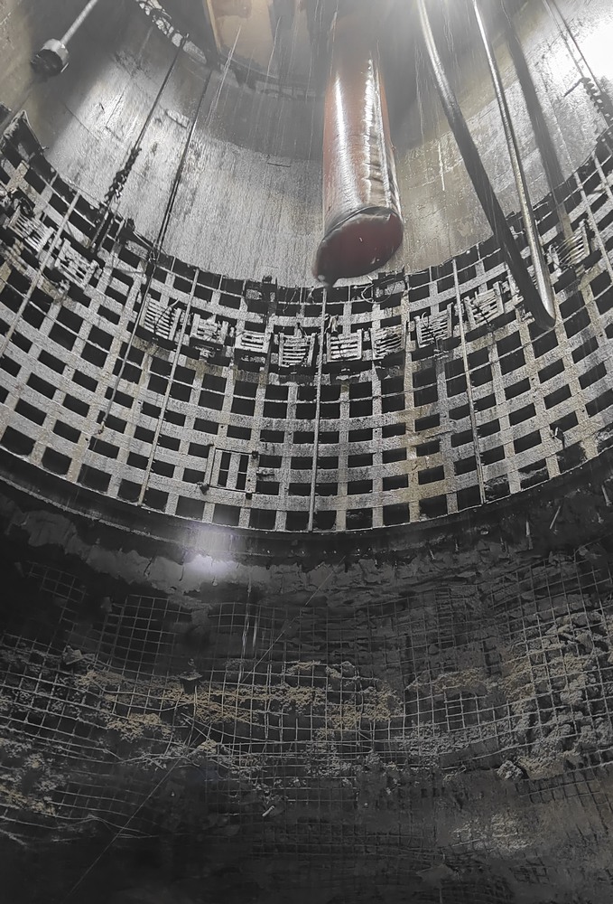 陜煤建設(shè)設(shè)計(jì)研究院：紅柳林礦業(yè)公司三號(hào)回風(fēng)立井井筒壁后注漿、工作面預(yù)注漿設(shè)計(jì)方案圓滿(mǎn)完成，為千萬(wàn)噸級(jí)礦井通風(fēng)“保駕護(hù)航”