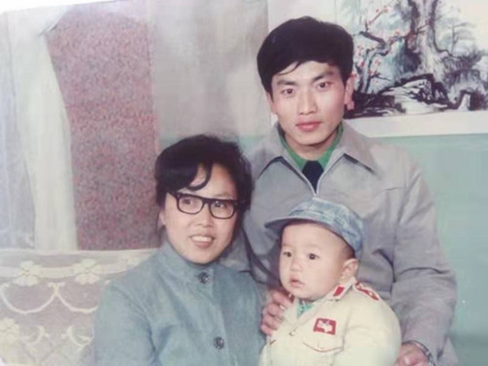 記憶里最溫暖的光，是媽媽的愛