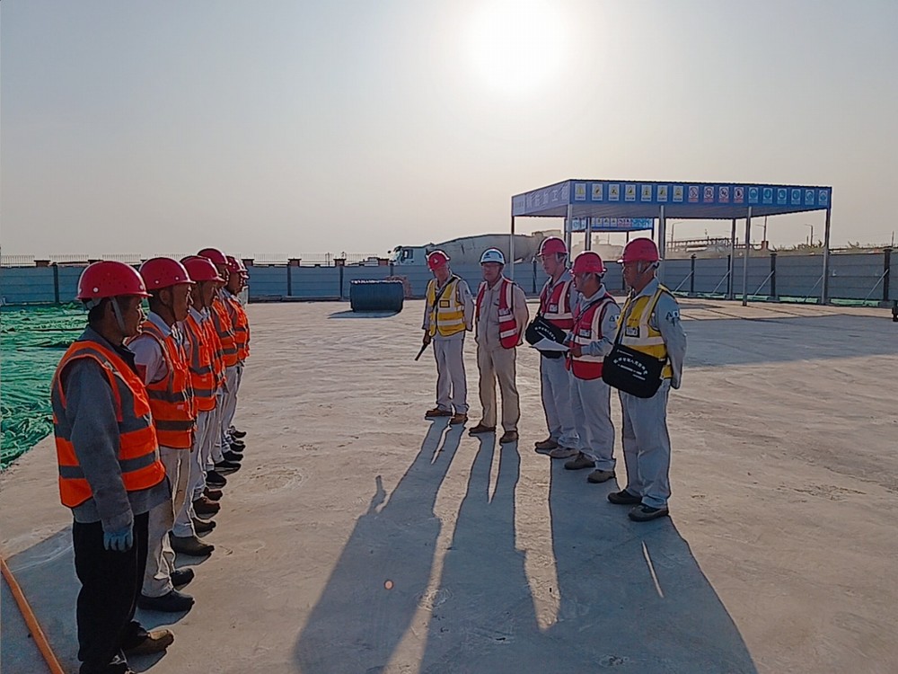 六月盛夏啟新程，筑夢揚(yáng)帆起新篇