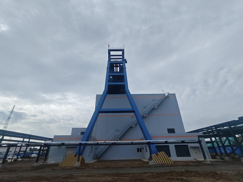 陜煤建設(shè)機(jī)電安裝公司：胡家河煤礦二號(hào)進(jìn)風(fēng)立井四大工程順利通過(guò)驗(yàn)收