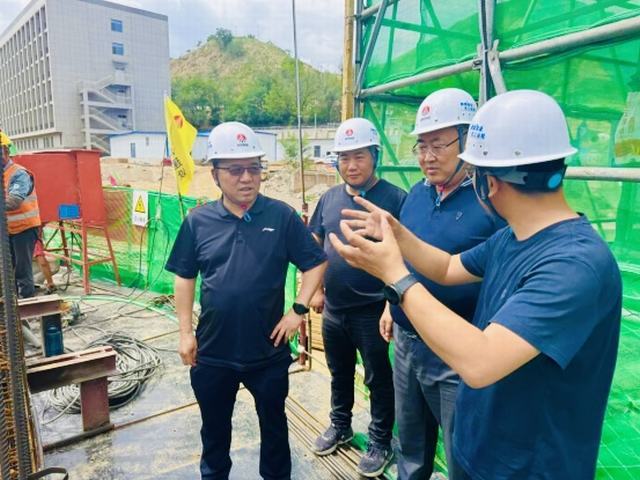 陜煤建設(shè)市場(chǎng)開(kāi)發(fā)部：開(kāi)展回訪服務(wù)專項(xiàng)活動(dòng)