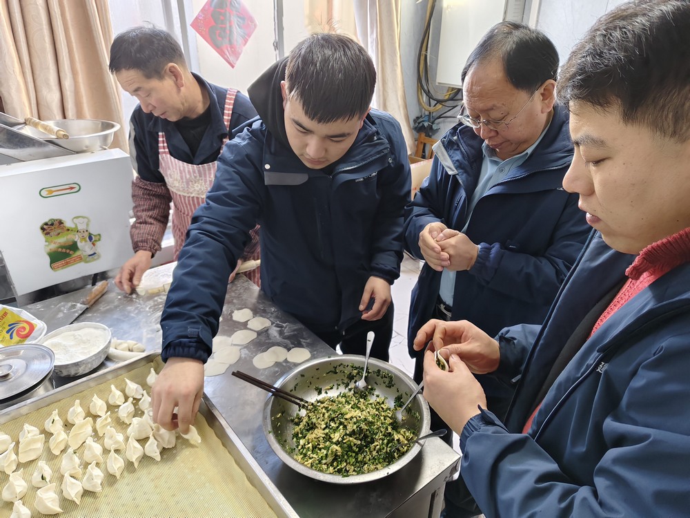 陜煤建設(shè)韓城分公司張家峁項目部：“三心工程”點亮職工幸福生活