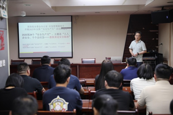 “培考練”， 陜煤建設(shè)路橋分公司“安全生產(chǎn)月”系列活動(dòng)走深走實(shí)