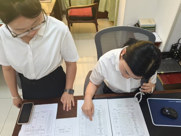 陜煤建設煤礦運營服務分公司：筑牢財務根基 推動企業(yè)穩(wěn)健前行