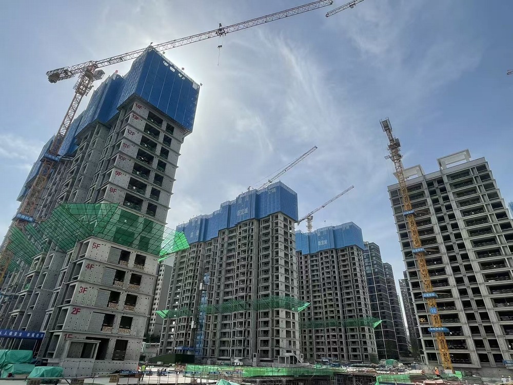 陜煤建設(shè)新龍城直屬項(xiàng)目部： 嚴(yán)抓細(xì)管促攻堅(jiān)，跑出建設(shè)“加速度”