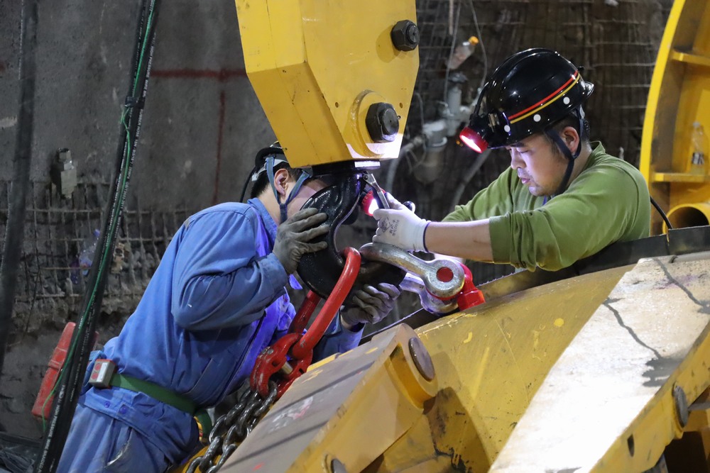 陜煤建設(shè)礦建二公司：鍛造技能型班組，筑牢高質(zhì)量發(fā)展根基