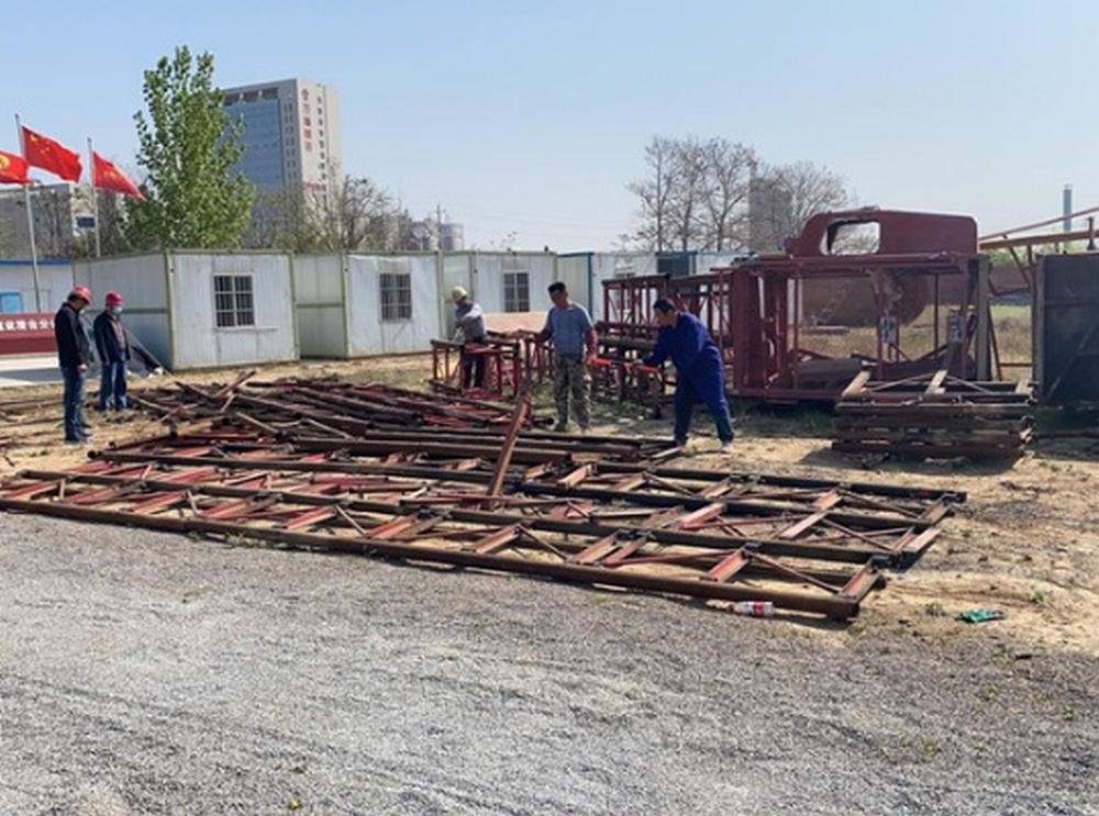 陜煤建設澄合分公司：以理念之變促發(fā)展之變 雙標連中彰顯轉(zhuǎn)型成效