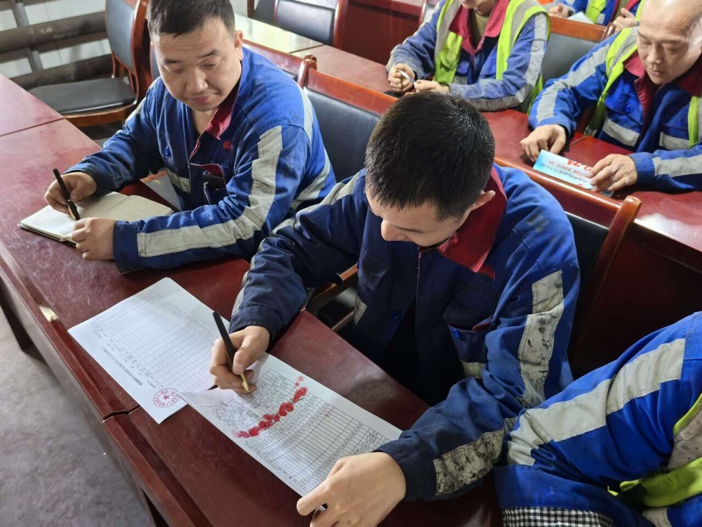 陜煤建設(shè)洗選煤運營公司：“科技賦能+制度護航”?實現(xiàn)農(nóng)民工工資發(fā)放“零拖欠”