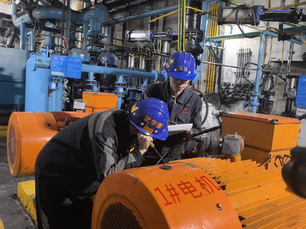 陜煤建設(shè)洗選煤運營公司：眾志成城戰(zhàn)汛期，守護生產(chǎn)穩(wěn)運行?