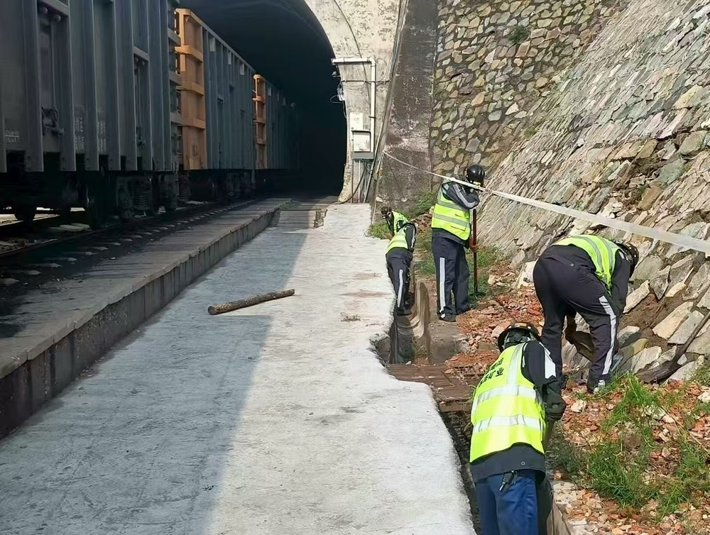 陜煤建設洗選煤運營公司檸條塔運營項目部：從細節(jié)入手，打好雨季安全“主動仗”