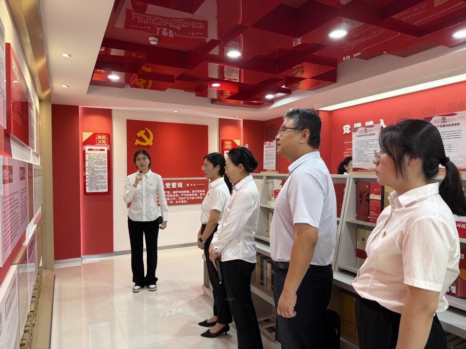 雙向賦能謀發(fā)展：陜煤建設綠宇公司與煤礦運營服務分公司結對互檢活動順利推進