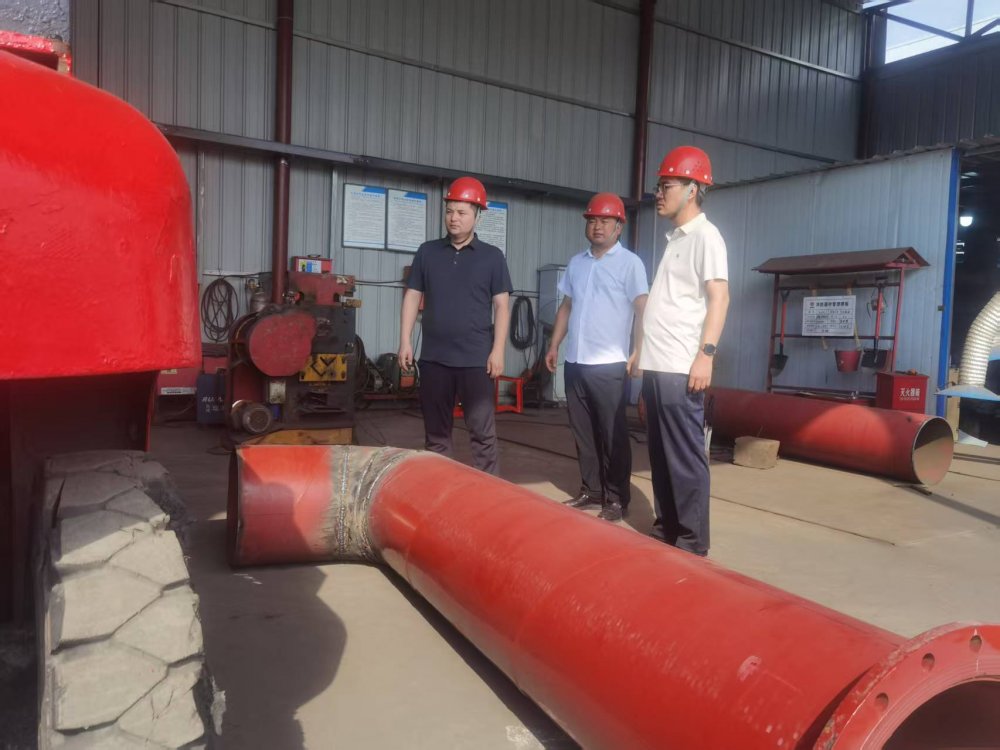 陜煤建設渭南分公司：打出“組合拳” 織密安全網(wǎng)