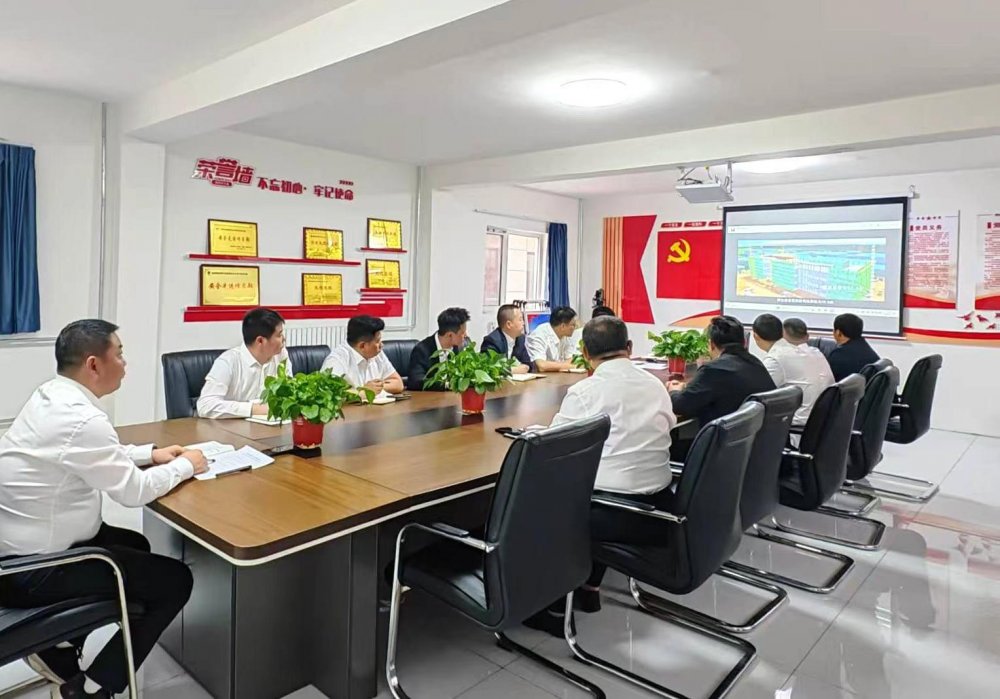 陜煤建設(shè)煤礦運營服務(wù)分公司：用責任擔當書寫新時代綠色答卷