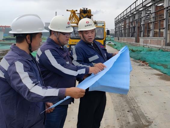 攻堅克難顯擔(dān)當(dāng) 精益求精創(chuàng)佳績