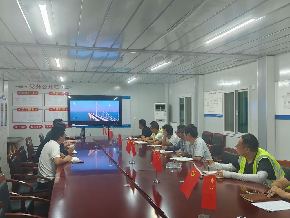 陜煤建設銅煤公司第十二項目部：筑牢廉潔防線，護航項目建設