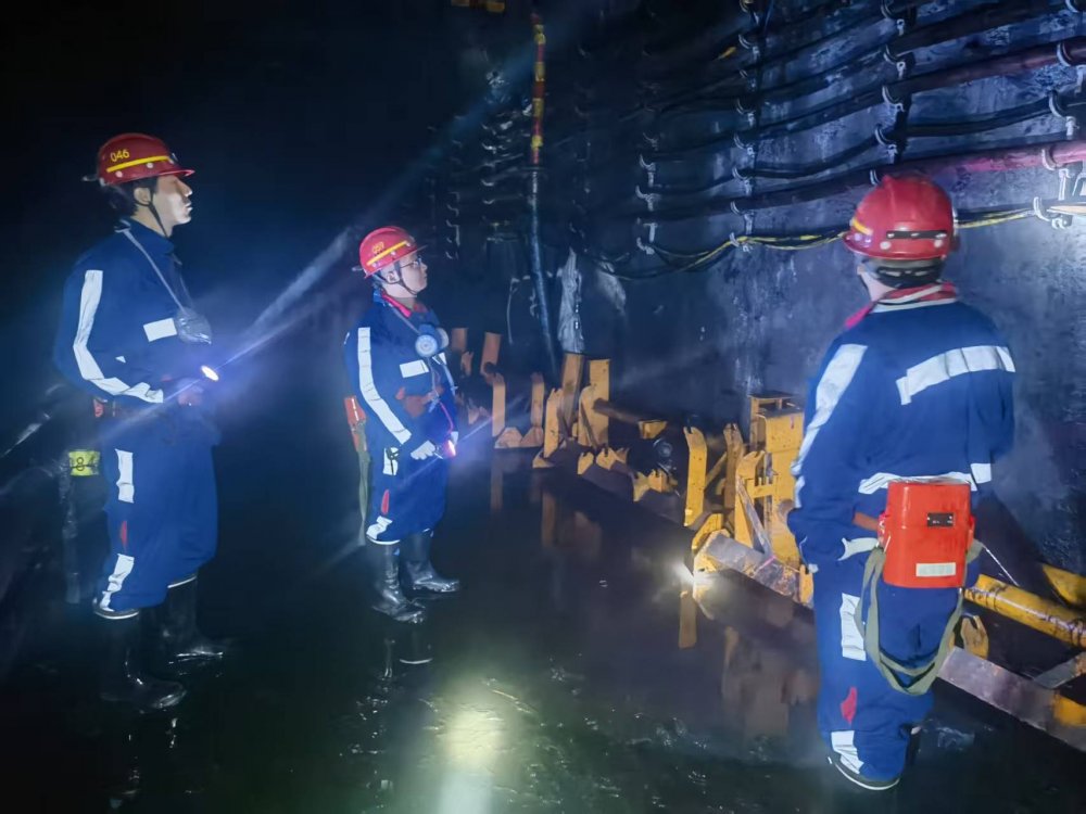 陜煤建設機電安裝公司：學查改一體推進作風建設走深走實