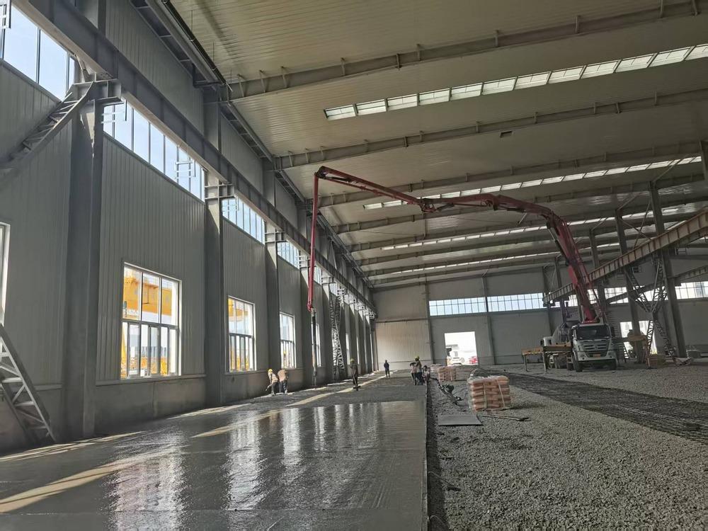 陜煤建設(shè)渭南分公司第八項(xiàng)目部：嚴(yán)守質(zhì)量關(guān) 交出滿(mǎn)意答卷