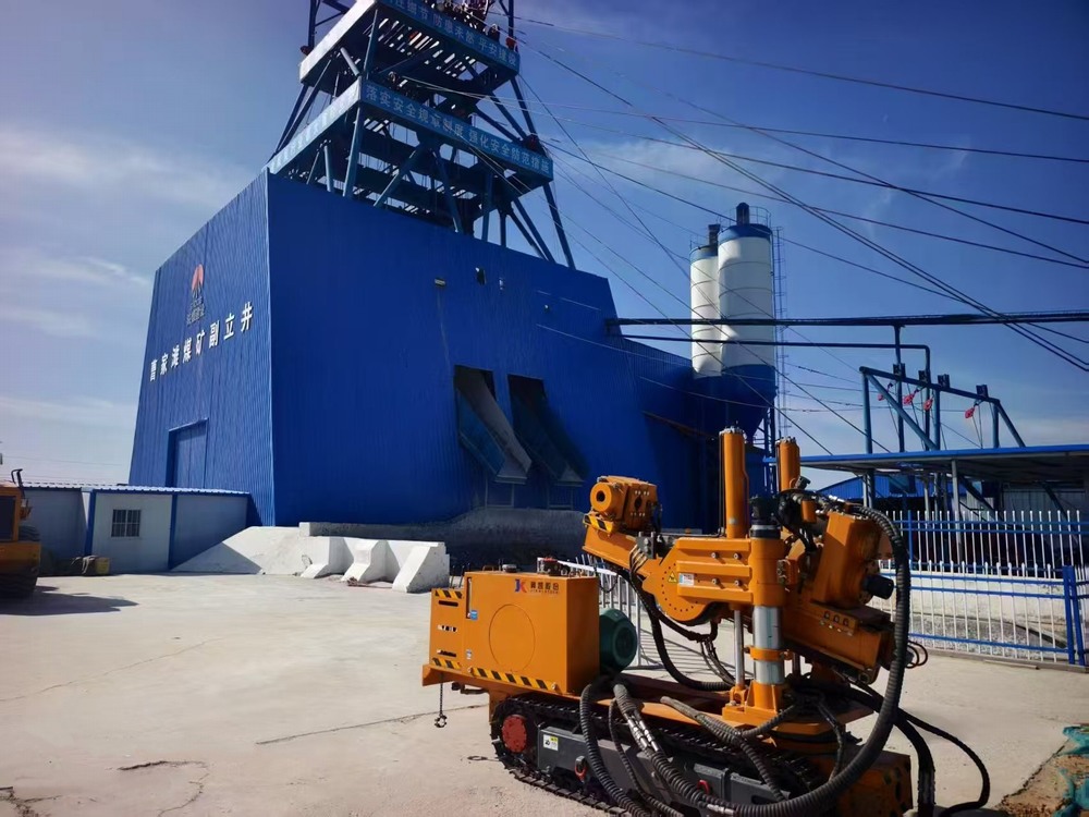 賦能高效綠色礦建！陜煤建設(shè)礦建二公司多項新型裝備投用助推生產(chǎn)提質(zhì)增效