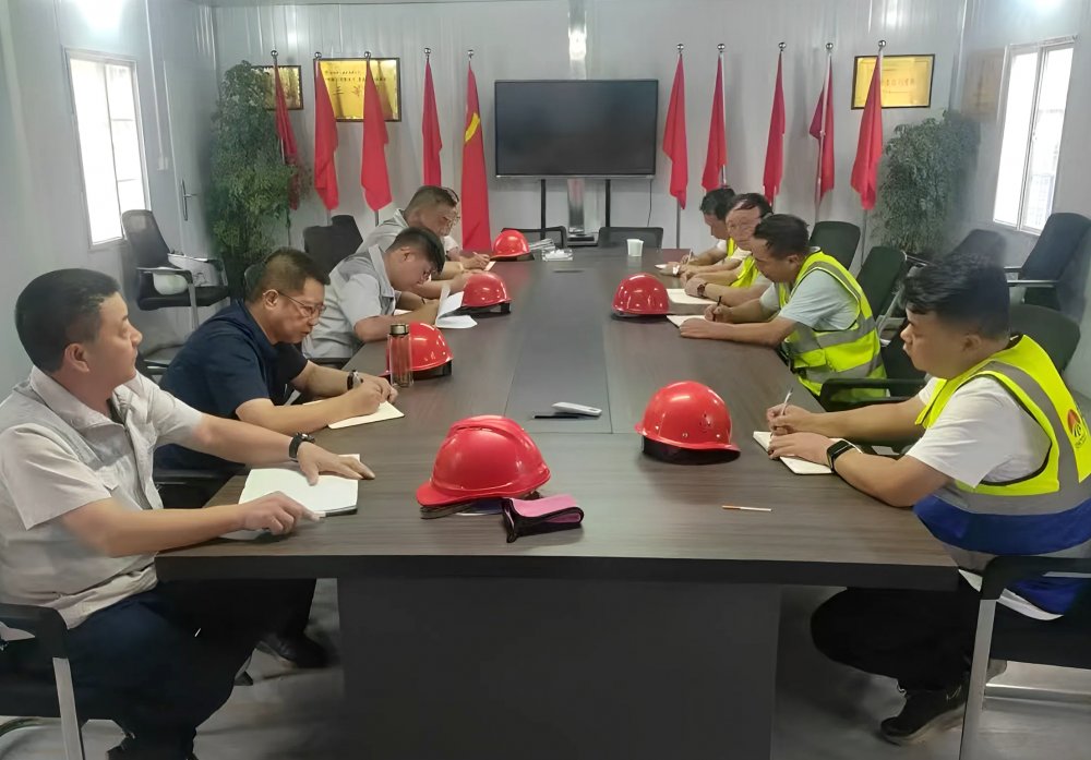 陜煤建設(shè)天工公司土建二十一項目部黨支部：多維發(fā)力筑廉潔防線 實干擔(dān)當踐初心使命